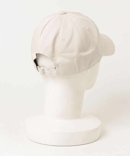 MUCENT（ムセント）の「【MUCENT】ブランド直輸入正規品/MUCENT MUCENT SIGNATURE BALL CAP（キャップ・レディース・ホワイト系その他・FREE）」の2枚目の写真