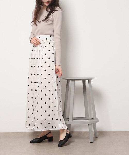 ESPERANZA(エスペランサ)の「ラメチュールバックストラップパンプス(パンプス・レディース・ブラック系8/ブルー系8/ホワイト系9・L/M/S/LL)」の10枚目の写真