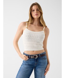 Guess | RIVER Tank Sweater キャミソール(キャミソール)