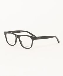 GUCCI（グッチ）の「【GUCCI/グッチ】スクエア メガネ GG2108O 001 55 ブラック（メガネ）」
