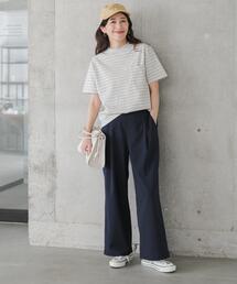 URBAN RESEARCH DOORS | 『UR TECH』完声/涼フロントタックEZパンツ(その他パンツ)