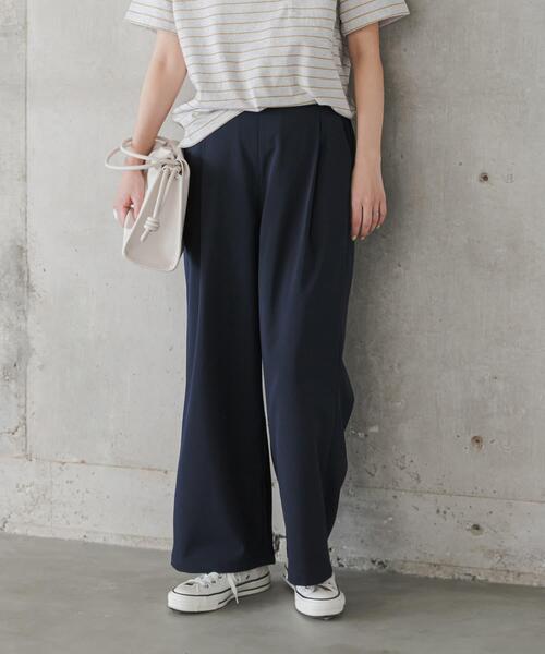 アーバンリサーチ 3点 3サイズ展開』『UR TECH』完声/涼フロントタックEZパンツ（その他