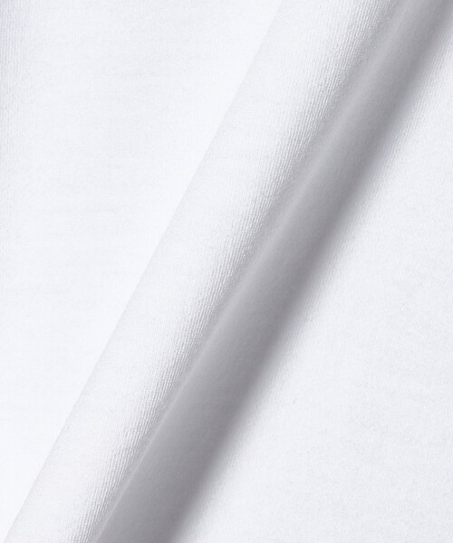 SACRA(サクラ)の「<SACRA>ビッグロゴ Tシャツ(Tシャツ/カットソー・レディース・ダークグレー/ホワイト/ブラック・38)」の6枚目の写真
