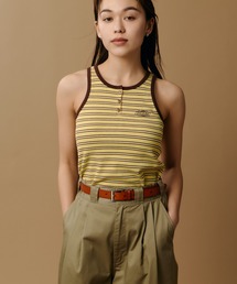 AZUL by moussy | 【Dickies×AZUL】ヘンリネークタンクトップ(タンクトップ)