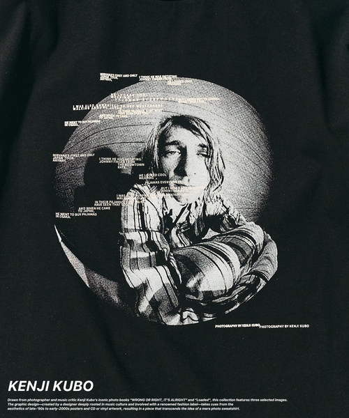 417 EDIFICE(フォーワンセブンエディフィス)の「NOISE ARCHIVE Tシャツ(Tシャツ/カットソー・メンズ・ブラックミックス/ホワイト/ホワイト系その他/ブラック/ホワイト×ホワイト/ブラック系その他・MEDIUM/LARGE/X-LARGE)」の19枚目の写真