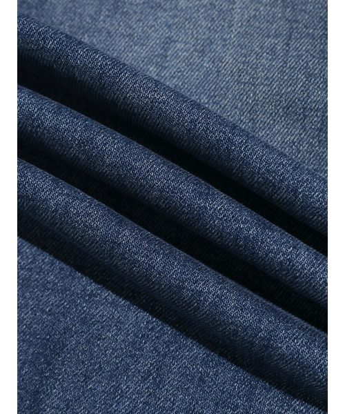SINCETHEN（シンスゼン）の「ブルーデニムブーツカットパンツ（デニムパンツ・レディース・その他・SMALL/MEDIUM/LARGE）」の17枚目の写真