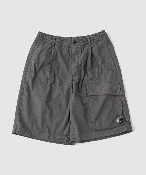 C.P. COMPANY(シーピーカンパニー)の「C.P.Company / シーピーカンパニー MICRO-REPS BOXY CARGO LENS PT(その他パンツ・メンズ・ブラック系その他・48/46)」の1枚目の写真