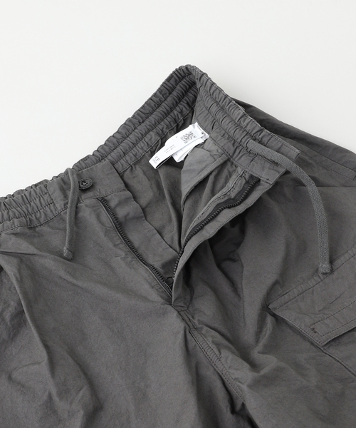 C.P. COMPANY(シーピーカンパニー)の「C.P.Company / シーピーカンパニー MICRO-REPS BOXY CARGO LENS PT(その他パンツ・メンズ・ブラック系その他・48/46)」の5枚目の写真