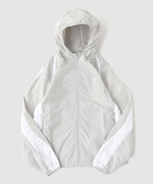 PULP/417EDIFICE（パルプフォーワンセブンエディフィス）の「SAN SAN GEAR / サンサンギアPANELED JACKET（マウンテンパーカー）」