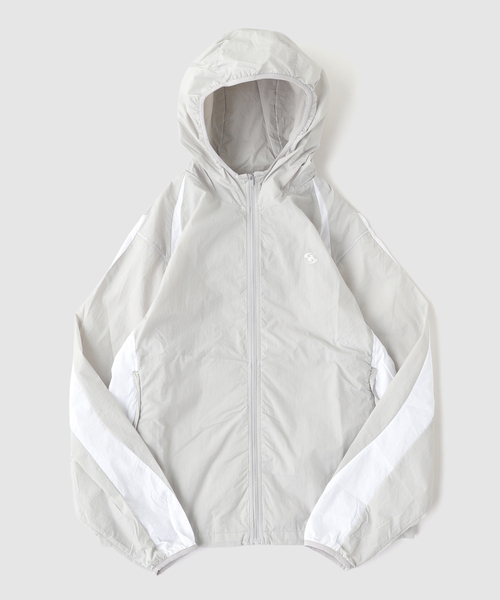 SAN SAN GEAR / サンサンギアPANELED JACKET（マウンテンパーカー