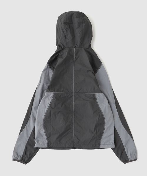 SAN SAN GEAR / サンサンギアPANELED JACKET（マウンテンパーカー