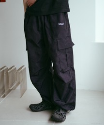 BROKEN BASE（ブロークンベース）の「ナイロンテックアノラックパンツ（カーゴパンツ）」