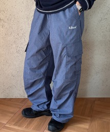BROKEN BASE（ブロークンベース）の「ナイロンテックアノラックパンツ（カーゴパンツ）」