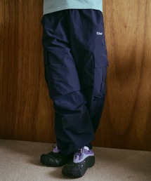 BROKEN BASE（ブロークンベース）の「ナイロンテックアノラックパンツ（カーゴパンツ）」