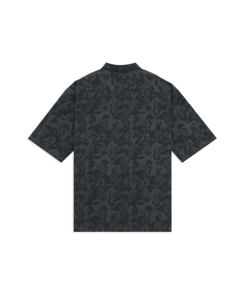 PUMA（プーマ）の「PUMA プーマ メンズ ESS エレベーテッド ウーブン AOP 半袖 Tシャツ SUMMER WOVEN A（その他トップス・メンズ・ブラック/ホワイト/グリーン系その他・MEDIUM/SMALL/XX-LARGE/X-LARGE/LARGE）」の17枚目の写真