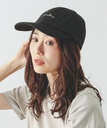 GLOBAL WORK | UVカット刺繍ロゴCAP/661487(キャップ)