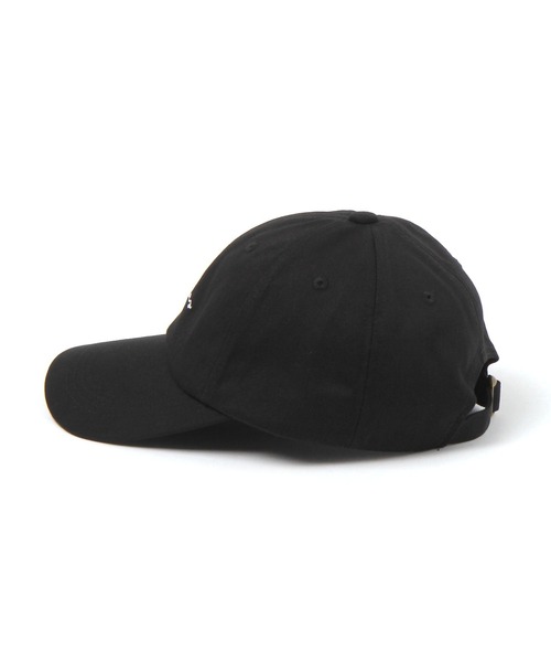 GLOBAL WORK(グローバルワーク)の「UVカット刺繍ロゴCAP/661487(キャップ・レディース・オフホワイト/チャコールグレー/ベージュ/ネイビー/ブラック/ライトグレー・FREE)」の7枚目の写真