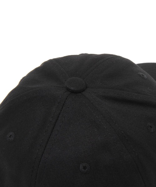 GLOBAL WORK(グローバルワーク)の「UVカット刺繍ロゴCAP/661487(キャップ・レディース・オフホワイト/チャコールグレー/ベージュ/ネイビー/ブラック/ライトグレー・FREE)」の13枚目の写真
