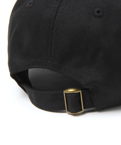 GLOBAL WORK(グローバルワーク)の「UVカット刺繍ロゴCAP/661487(キャップ・レディース・オフホワイト/チャコールグレー/ベージュ/ネイビー/ブラック/ライトグレー・FREE)」の14枚目の写真