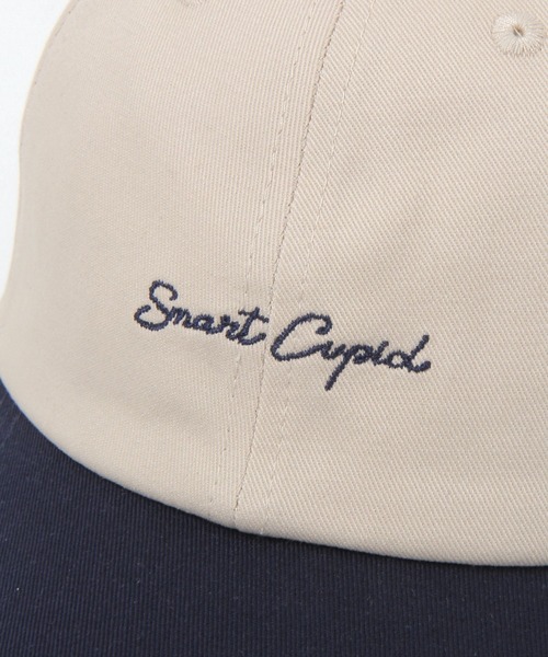 GLOBAL WORK(グローバルワーク)の「UVカット刺繍ロゴCAP/661487(キャップ・レディース・オフホワイト/チャコールグレー/ベージュ/ネイビー/ブラック/ライトグレー・FREE)」の19枚目の写真