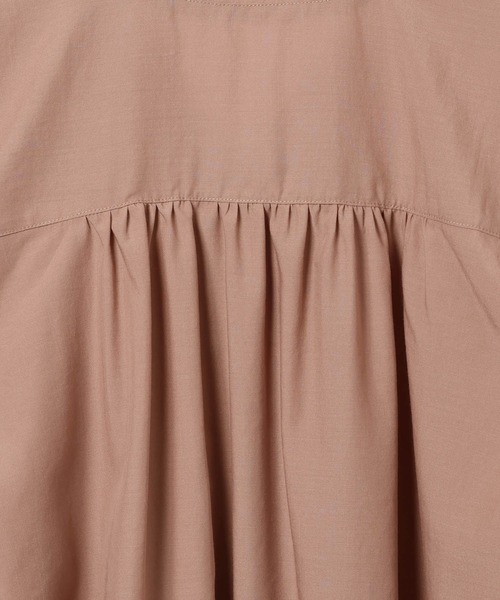 GLOBAL WORK（グローバルワーク）の「UVプロテクトカーデ長袖/645067（カーディガン/ボレロ・レディース・グレイッシュベージュ/ブラウン/ピンク/スミクロ・LARGE/MEDIUM/SMALL）」の13枚目の写真