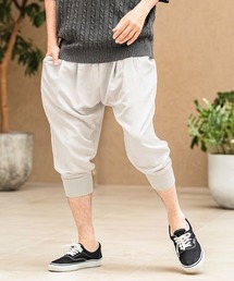 CAMBIO(�J���r�I)��mp14973- Sarouel Cropped Jogger Pants �W���K�[�p���c(S68826cmb)(���̑��p���c)