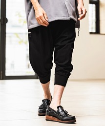 CAMBIO(�J���r�I)��mp14973- Sarouel Cropped Jogger Pants �W���K�[�p���c(S68826cmb)(���̑��p���c)