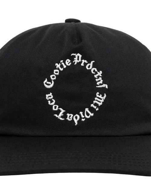 COOTIE PRODUCTIONS（クーティープロダクションズ）の「T/C Twill 5 Panel Cap（キャップ・メンズ・グレー/ブラック/ネイビー・FREE）」の9枚目の写真