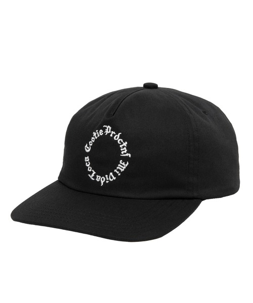 COOTIE PRODUCTIONS（クーティープロダクションズ）の「T/C Twill 5 Panel Cap（キャップ・メンズ・グレー/ブラック/ネイビー・FREE）」の5枚目の写真