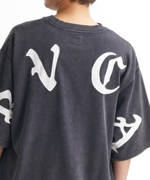 RVCA BACK SIDE ARCH IRON SS