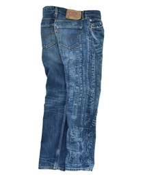 Levi's(���[�o�C�X)�́yUSED�zY2K Levi's 501 �f�j���p���c(�f�j���p���c)