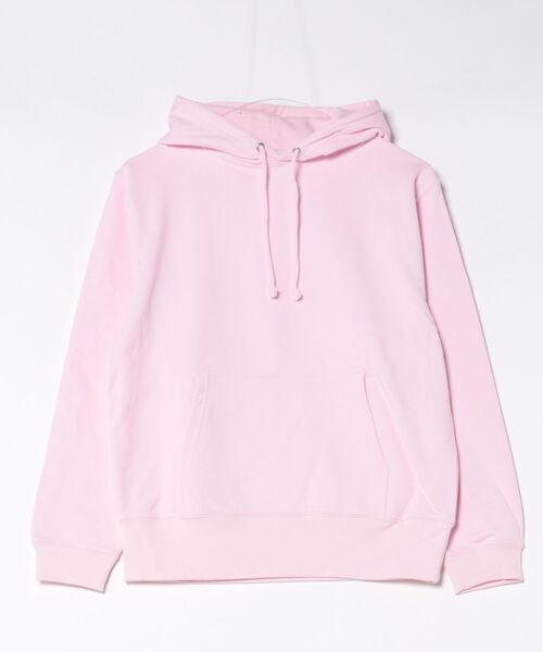 TONE SELECT WEAR（トーンセレクトウェア）の「United Athle(ユナイテッドアスレ) 10.0オンス スウェットプルオーバーパーカー 裏パイル メンズ (5214-01) 【521401】（パーカー・メンズ・バーガンディー/パープル/ネイビー/チャコールグレー/グレー/レッド/グリーン/ダークブラウン/ホワイト/ライトピンク/オリーブ/ブラック・SMALL/MEDIUM/LARGE/X-LARGE）」の10枚目の写真