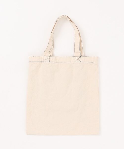 GEORGE'S(ジョージズ)の「ミニロゴトートBAG(トートバッグ・メンズ・レッド/キナリ/チャコールグレー/グリーン・FREE)」の16枚目の写真