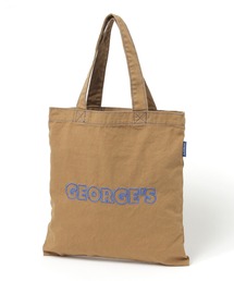 GEORGE'S（ジョージズ）の「ミニロゴトートBAG（トートバッグ）」
