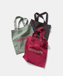 GEORGE'S（ジョージズ）の「ミニロゴトートBAG（トートバッグ）」