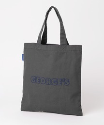 GEORGE'S（ジョージズ）の「ミニロゴトートBAG（トートバッグ）」