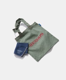 GEORGE'S（ジョージズ）の「ミニロゴトートBAG（トートバッグ）」