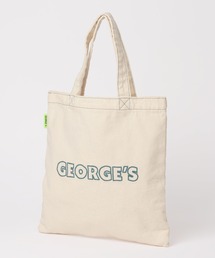 GEORGE'S（ジョージズ）の「ミニロゴトートBAG（トートバッグ）」
