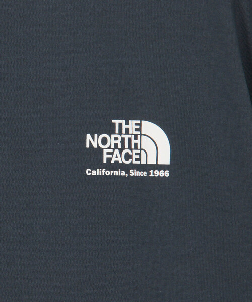 THE NORTH FACE（ザノースフェイス）の「THE NORTH FACE/ザ・ノース・フェイス Short Sleeve Historical Logo Tee/ショートスリーブ ヒストリカル ロゴ Tシャツ (NT32407)　限定展開（Tシャツ/カットソー・メンズ・ネイビー/ホワイト/ライトグレー/ブラック・MEDIUM/SMALL/X-LARGE/LARGE）」の16枚目の写真