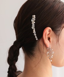 PREFERIR | ビジューパールヘアアクセサリー(その他ヘアアクセサリー)