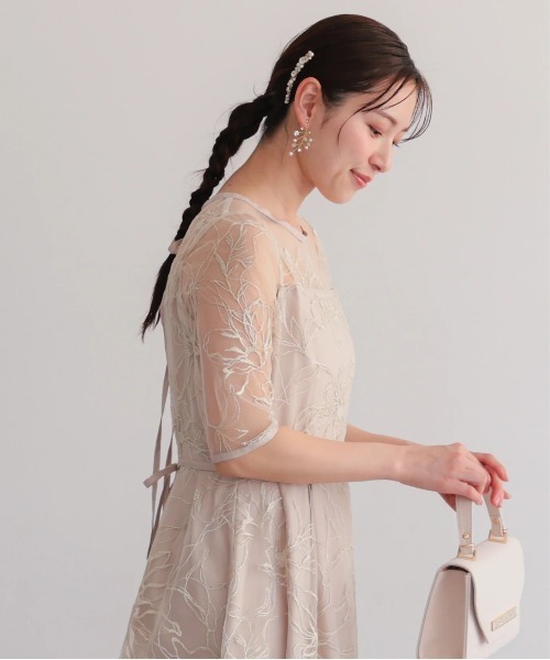 PREFERIR(プレフェリール)の「ビジューパールヘアアクセサリー(その他ヘアアクセサリー・レディース・ゴールド/シルバー・FREE)」の5枚目の写真