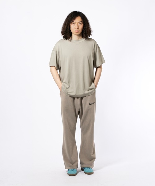 FOG ESSENTIALS(エフオージーエッセンシャルズ)の「ESSENTIALS SIGNATURE ESSENTIAL TEE エッセンシャルズ シグネイチャーエッセンシャルティー(Tシャツ/カットソー・メンズ・ストーン・MEDIUM/SMALL/LARGE)」の5枚目の写真