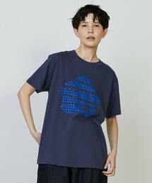 FRAPBOIS PARK（フラボアパーク）の「ギンガムパーキー Tシャツ（Tシャツ/カットソー）」