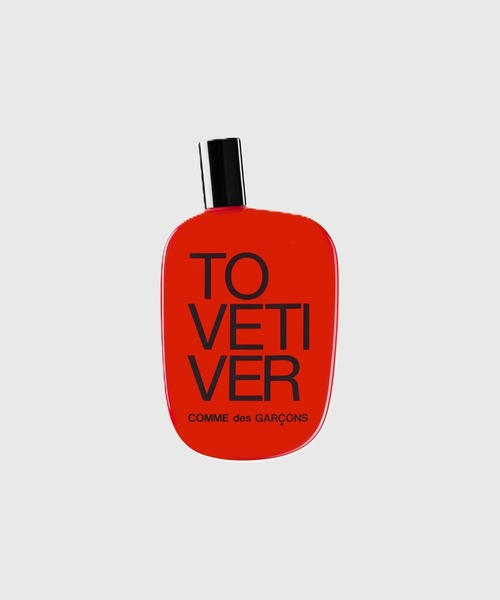 CDG PARFUMS『TO VETIVER』100ml Eau de Parfum（香水）｜COMME des