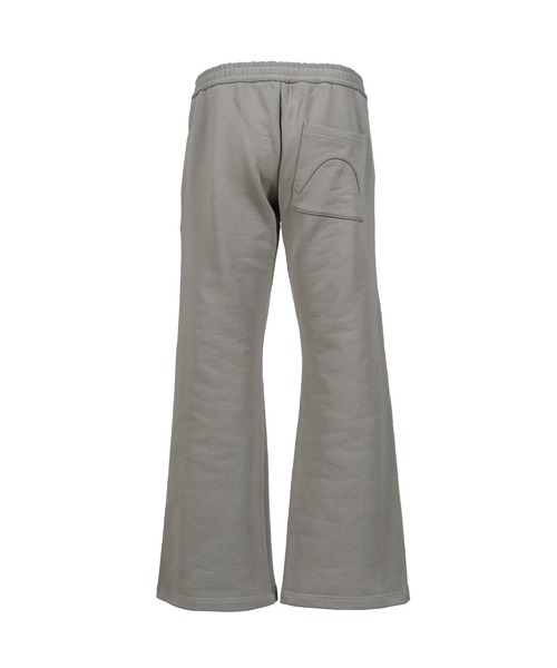 JUN NAKAYAMA フレアスウェットパンツ CLASSIC FLARE SWEATPANTS（スウェットパンツ）｜JUN/NAKAYAMA（ジュン