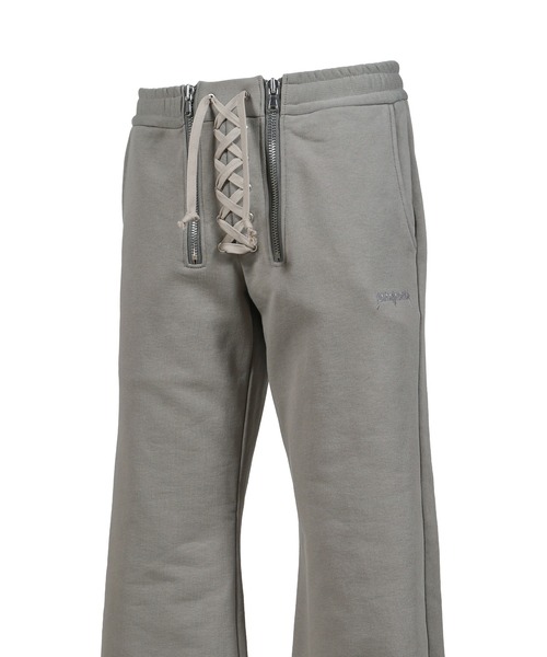CLASSIC FLARE SWEATPANTS（スウェットパンツ）｜JUN/NAKAYAMA（ジュン