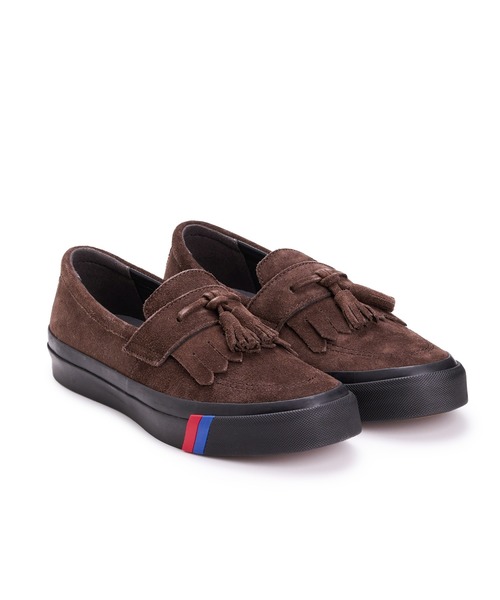 【新品未使用】PROーKedsロイヤル　タッセルローファー23cm PRO-Keds プロケッズ ロイヤル タッセル ローファー（スニーカー