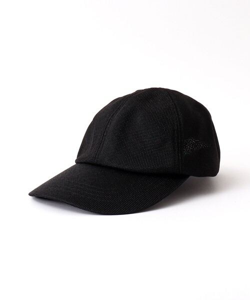halo commodity（ハロ　コモディティー）の「【halo commodity/ハロ コモディティー】Roots Lay Cap h261-541（キャップ・メンズ・ベージュ/ブラック/グレー・FREE）」の2枚目の写真