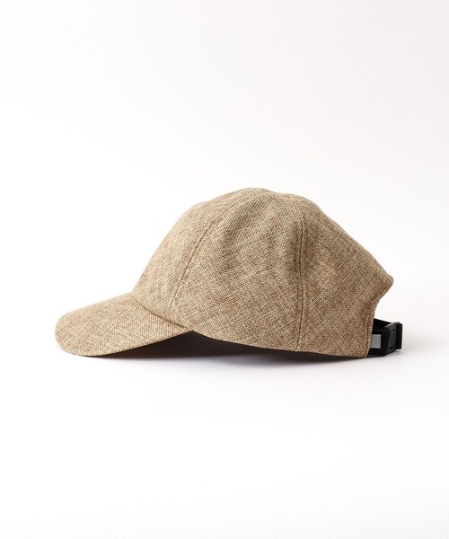 halo commodity（ハロ　コモディティー）の「【halo commodity/ハロ コモディティー】Roots Lay Cap h261-541（キャップ・メンズ・ベージュ/ブラック/グレー・FREE）」の8枚目の写真