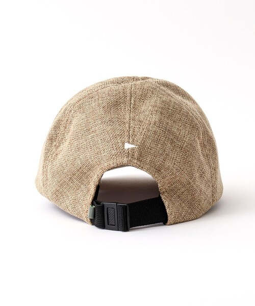 halo commodity（ハロ　コモディティー）の「【halo commodity/ハロ コモディティー】Roots Lay Cap h261-541（キャップ・メンズ・ベージュ/ブラック/グレー・FREE）」の9枚目の写真